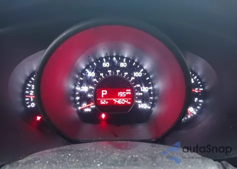 2016 Kia Soul + from USA, damaged, VIN KNDJP3A5XG7408602